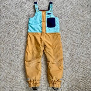 Patagonia 4T Snow Pile Bibs